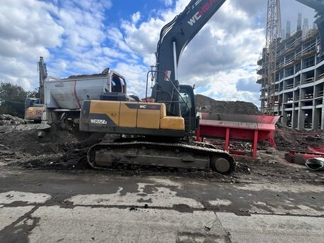 2023 Weichai Heavy WE225E2-N, чёрный, 6500000 рублей, вид 1