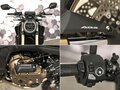 2024 Honda CB 650R, чёрный, 1077000 рублей - вид 9