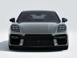2026 Porsche Panamera 4 III, зелёный, 24900000 рублей, вид 4