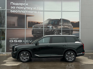 2025 GAC GS8 Dragon II, чёрный, 4399000 рублей, вид 2