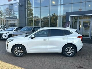 2023 Haval Jolion I, белый, 1798000 рублей, вид 4