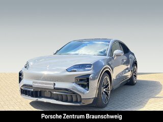 2026 Porsche Cayenne Turbo Electric Coupé IV, серый, 31830000 рублей, вид 1