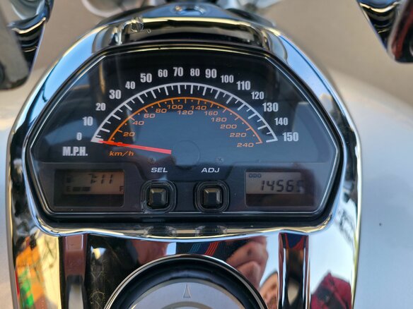 2009 Suzuki Boulevard M109R, серебристый, 1100000 рублей - вид 7
