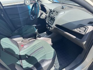 2013 Chevrolet Cobalt II, бежевый, 330000 рублей, вид 5