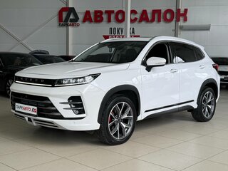 2023 Exeed LX I Рестайлинг, белый, 2065000 рублей, вид 1