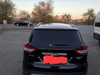 2016 Ford Kuga II, чёрный, 1600000 рублей, вид 4