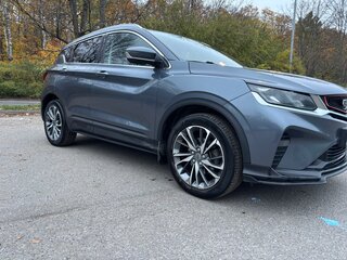 2021 Geely Coolray I, серый, 1400000 рублей, вид 2