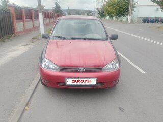 2007 Lada (ВАЗ) Kalina I, серебристый, 150000 рублей, вид 5