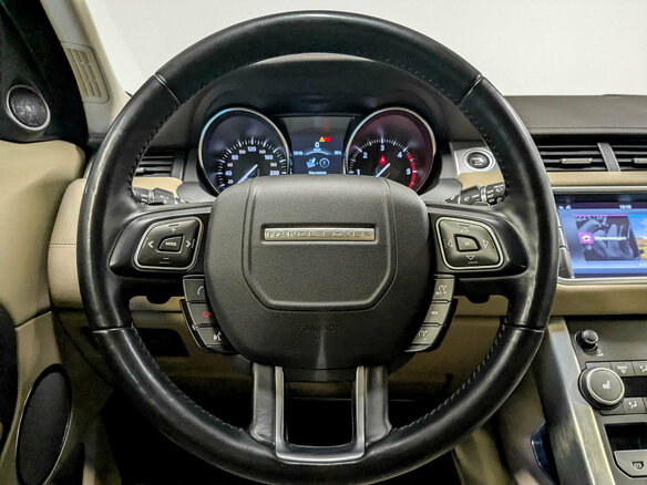 2018 Land Rover Range Rover Evoque I Рестайлинг, коричневый, 2250000 рублей - вид 23