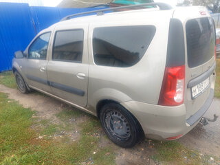 2013 Lada (ВАЗ) Largus I, серый, 625000 рублей, вид 4