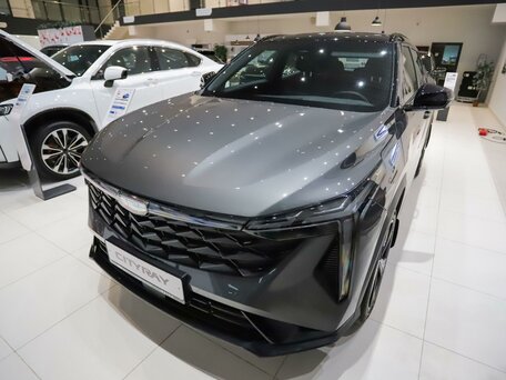 Geely Cityray
