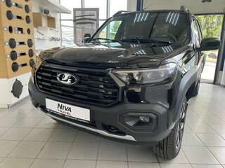 2026 Lada (ВАЗ) Niva Travel I Рестайлинг, чёрный, 1789000 рублей, вид 5
