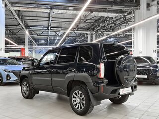 2024 Lada (ВАЗ) Niva Travel I, зелёный, 1039000 рублей, вид 4