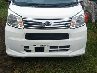 2020 Daihatsu Move VI Рестайлинг, белый, 850000 рублей, вид 1