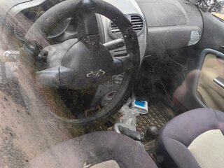 2008 Chery Kimo (A1), серый, 140000 рублей, вид 5