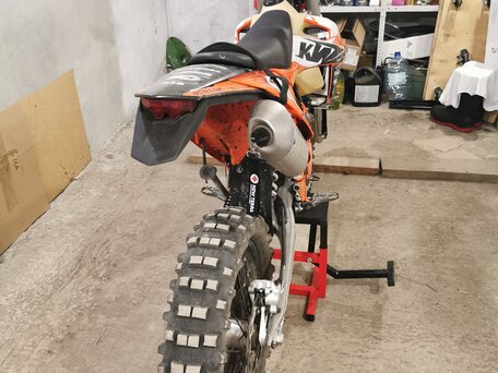 2021 KTM 500 EXC F, оранжевый, 915000 рублей, вид 3