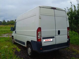 2014 Peugeot Boxer, белый, 1200000 рублей, вид 2