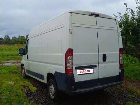 2014 Peugeot Boxer, белый, 1200000 рублей, вид 2
