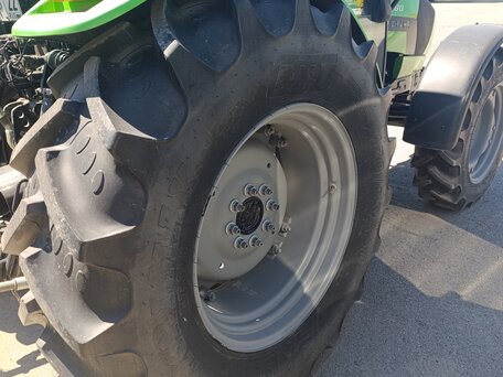 2021 Deutz-Fahr Agrotron, зелёный, 3100000 рублей, вид 3
