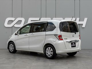 2015 Honda Freed I Рестайлинг 2, белый, 1270000 рублей, вид 2