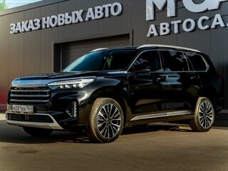 2022 Exeed VX I, чёрный, 2500000 рублей, вид 1