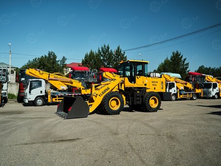 2026 Yugong 933L, жёлтый, 4779032 рублей, вид 5