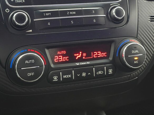 2013 Kia Cerato III, серый - вид 20