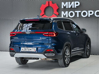 2021 Chery Tiggo 8 I, синий, 1750000 рублей, вид 4
