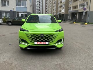2021 Changan UNI-K, зелёный, 3000000 рублей, вид 2