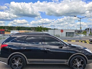 2011 Hyundai ix55, чёрный, 1770000 рублей, вид 3