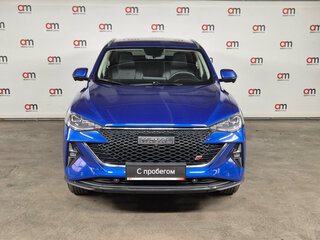 2022 Haval F7x I Рестайлинг, синий, 2079000 рублей, вид 2
