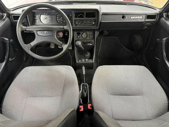 2012 Lada (ВАЗ) 2107, красный, 215180 рублей - вид 13