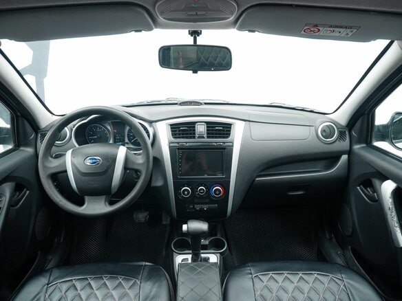 2019 Datsun on-DO I, белый, 670000 рублей - вид 7
