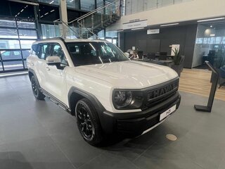 2026 Haval H3 I Рестайлинг, белый, 3249000 рублей, вид 5