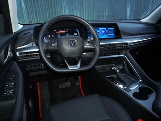 2023 Changan CS35 Plus I Рестайлинг, серый, 1898000 рублей, вид 4