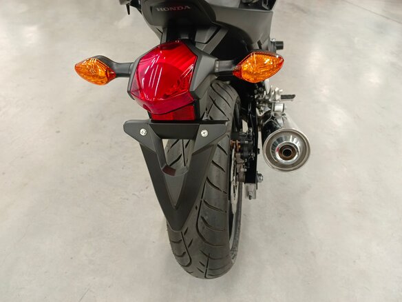 2013 Honda NC 700S, белый, 450000 рублей - вид 13