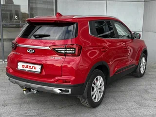 2023 Chery Tiggo 4 Pro I, красный, 1600000 рублей, вид 4