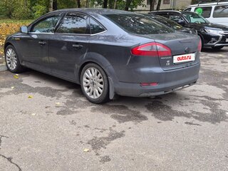 2008 Ford Mondeo IV, серый, 900000 рублей, вид 2