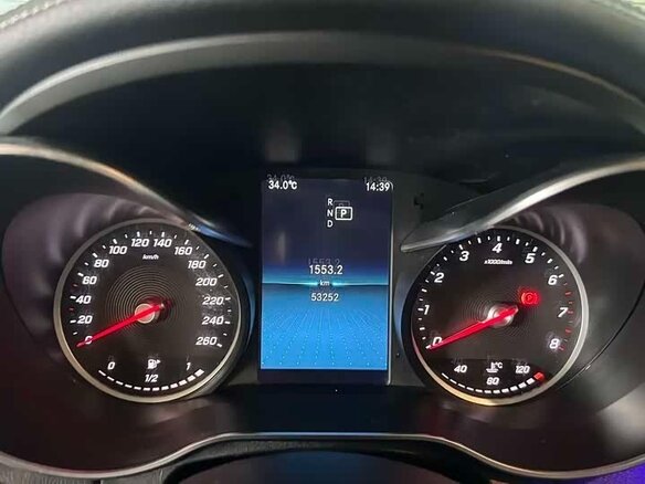 2019 Mercedes-Benz C-Класс 180 IV (W205) Рестайлинг, чёрный, 1800060 рублей - вид 7