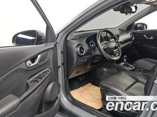 2023 Hyundai Kona I Рестайлинг, серый, 2054000 рублей, вид 5