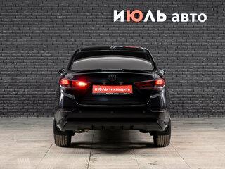 2023 Changan Alsvin, чёрный, 1250000 рублей, вид 5
