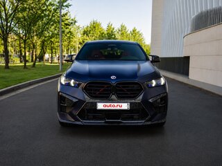 2021 BMW X6 M Competition III (F96), синий, 12500000 рублей, вид 2