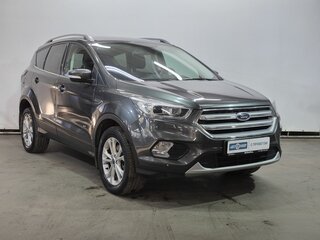 2019 Ford Kuga II Рестайлинг, серый, 1699000 рублей, вид 3
