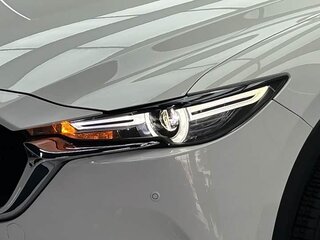 2021 Mazda CX-5 II Рестайлинг, белый, 2050088 рублей, вид 5