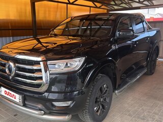 2021 Great Wall Poer I, чёрный, 2450000 рублей, вид 1