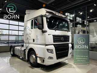 2023 Sinotruk Sitrak C7H, белый, 4150000 рублей, вид 1