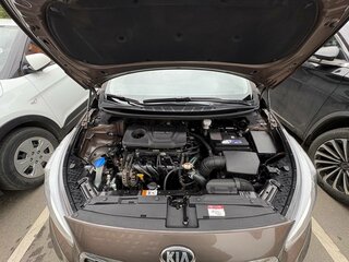 2017 Kia Ceed II Рестайлинг, коричневый, 1200000 рублей, вид 5