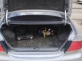 2004 Mitsubishi Lancer IX, серебристый, 400000 рублей - вид 8