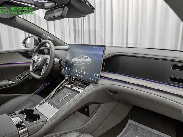 2026 Denza Z9, серебристый, 7969001 рублей - вид 13
