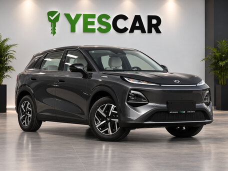 2026 Changan Qiyuan Q05 40.3 kWh II, серый, 1770000 рублей, вид 3